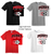 SHORT SLEEVE COTTON T-SHIRT (ADULT AND YOUTH) perrysoclines