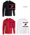 LONG SLEEVE T-SHIRT (YOUTH AND ADULT) harvolrr