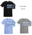 SHORT SLEEVE COTTON T-SHIRT (ADULT AND YOUTH) sougsoclady