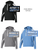 COTTON/POLYESTER FLEECE HOOIDE (ADULT) sougsoclady