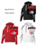 COTTON/POLYESTER FLEECE HOOIDE (YOUTH AND ADULT) perrysoclines
