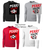 PERFORMANCE TEE - LONG SLEEVE (ADULT AND YOUTH) perrysocsplat