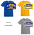 SHORT SLEEVE COTTON T-SHIRT (ADULT AND YOUTH) sjvfbyear