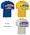 PERFORMANCE TEE - SHORT SLEEVE (ADULT AND YOUTH) sjvfbyear