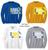 CREW SWEATSHIRT (YOUTH AND ADULT)  sjvxcyear