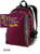 MAROON BACKPACK (ONE SIZE) murphymono