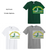 SHORT SLEEVE COTTON T-SHIRT (ADULT AND YOUTH) mcallknight