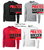PERFORMANCE TEE - LONG SLEEVE (ADULT AND YOUTH) perrysoclines