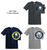 SHORT SLEEVE COTTON T-SHIRT (ADULT AND YOUTH) wickband1lc