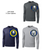 PERFORMANCE TEE - LONG SLEEVE (ADULT AND YOUTH) wickband1lc