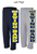 OPEN BOTTOM SWEATPANTS WITH POCKET (YOUTH AND ADULT) wickband1leg
