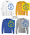 LONG SLEEVE T-SHIRT (YOUTH AND ADULT) sjvbasketcat