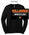BLACK LONG SLEEVE T-SHIRT (YOUTH AND ADULT) lanwr