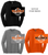 LONG SLEEVE T-SHIRT (YOUTH AND ADULT) langbbball