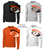 PERFORMANCE TEE - LONG SLEEVE (ADULT AND YOUTH) northflagballstar
