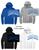 HOODED SWEATSHIRT (YOUTH AND ADULT) madisouthbolt