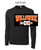 BLACK PERFORMANCE TEE - LONG SLEEVE (ADULT AND YOUTH) lanxc