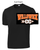 BLACK PERFORMANCE TEE - SHORT SLEEVE (ADULT AND YOUTH) lanxc