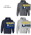 HOODED SWEATSHIRT (YOUTH AND ADULT) wickbandgo
