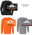 LONG SLEEVE T-SHIRT (YOUTH AND ADULT) emsvol