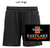 LADIES POLYESTER SHORT (LADIES) emsvolthigh