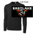 BLACK PERFORMANCE TEE - LONG SLEEVE (ADULT AND YOUTH)  emsvol