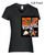 BLACK RELAXED LADIES TRIBLEND T-SHIRT  (LADIES) emsch