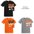 SHORT SLEEVE COTTON T-SHIRT (ADULT AND YOUTH) emsch