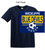 NAVY SHORT SLEEVE COTTON T-SHIRT (ADULT AND YOUTH) wickmidsoc