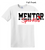 WHITE SHORT SLEEVE COTTON T-SHIRT (ADULT AND YOUTH) sparkchlines