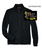 BLACK POLYESTER FLEECE FULL ZIPPER -LONG SLEEVE (LADIES) murphymono BLACK POLYESTER FLEECE FULL ZIPPER -LONG SLEEVE (LADIES) murphymono
