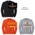 CREW SWEATSHIRT (YOUTH AND ADULT) longfellstar