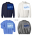 CREW SWEATSHIRT (ADULT AND YOUTH) warall1color