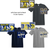SHORT SLEEVE COTTON T-SHIRT (ADULT AND YOUTH) wickbandLCWnotes