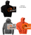 HOODED SWEATSHIRT (YOUTH AND ADULT) emsgbb
