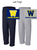 OPEN BOTTOM SWEATPANTS WITH POCKET (YOUTH AND ADULT) wickband3thighband