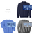 CREW SWEATSHIRT (ADULT AND YOUTH) wartf