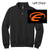 BLACK SWEATSHIRT 1/4 ZIPPER -LONG SLEEVE (ADULT) eastleaglcorg