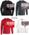 LONG SLEEVE T-SHIRT (YOUTH AND ADULT) harflagfb