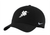 BLACK NIKE  BASEBALL HAT (ONE SIZE) harflagfbmono