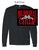 BLACK LONG SLEEVE T-SHIRT (YOUTH AND ADULT) memcheer