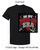 BLACK SHORT SLEEVE COTTON T-SHIRT (ADULT AND YOUTH) shorephysed