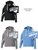 COTTON/POLYESTER FLEECE HOOIDE (ADULT) sougsoclines