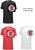 SHORT SLEEVE TRI-BLEND T-SHIRT (ADULT AND YOUTH) hargsoc