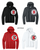 HOODED SWEATSHIRT (YOUTH AND ADULT) hargsoc