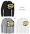 TALL LONG SLEEVE T-SHIRT (TALL ADULT) rivervolball