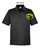 BLACK TALL POLO (ADULT TALL) rivervollc