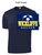 NAVY PERFORMANCE TEE - SHORT SLEEVE (ADULT AND YOUTH) wicksocboyhalf