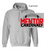 SPORT GREY HOODED SWEATSHIRT (YOUTH AND ADULT) menyouthch