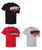 SHORT SLEEVE COTTON T-SHIRT (ADULT AND YOUTH) harboostrr